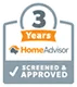 3 Years Home Advisor