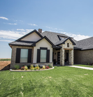 Updated New Homes